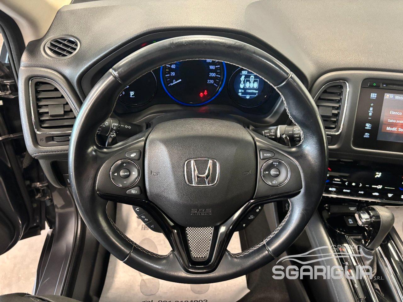 Honda HR-V Tetto Apribile 1.5 Executive Navi Adas cvt my20