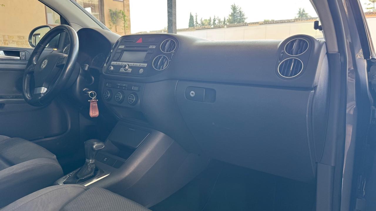 Volkswagen Golf Plus Golf Plus 1.9 TDI DSG Sportline