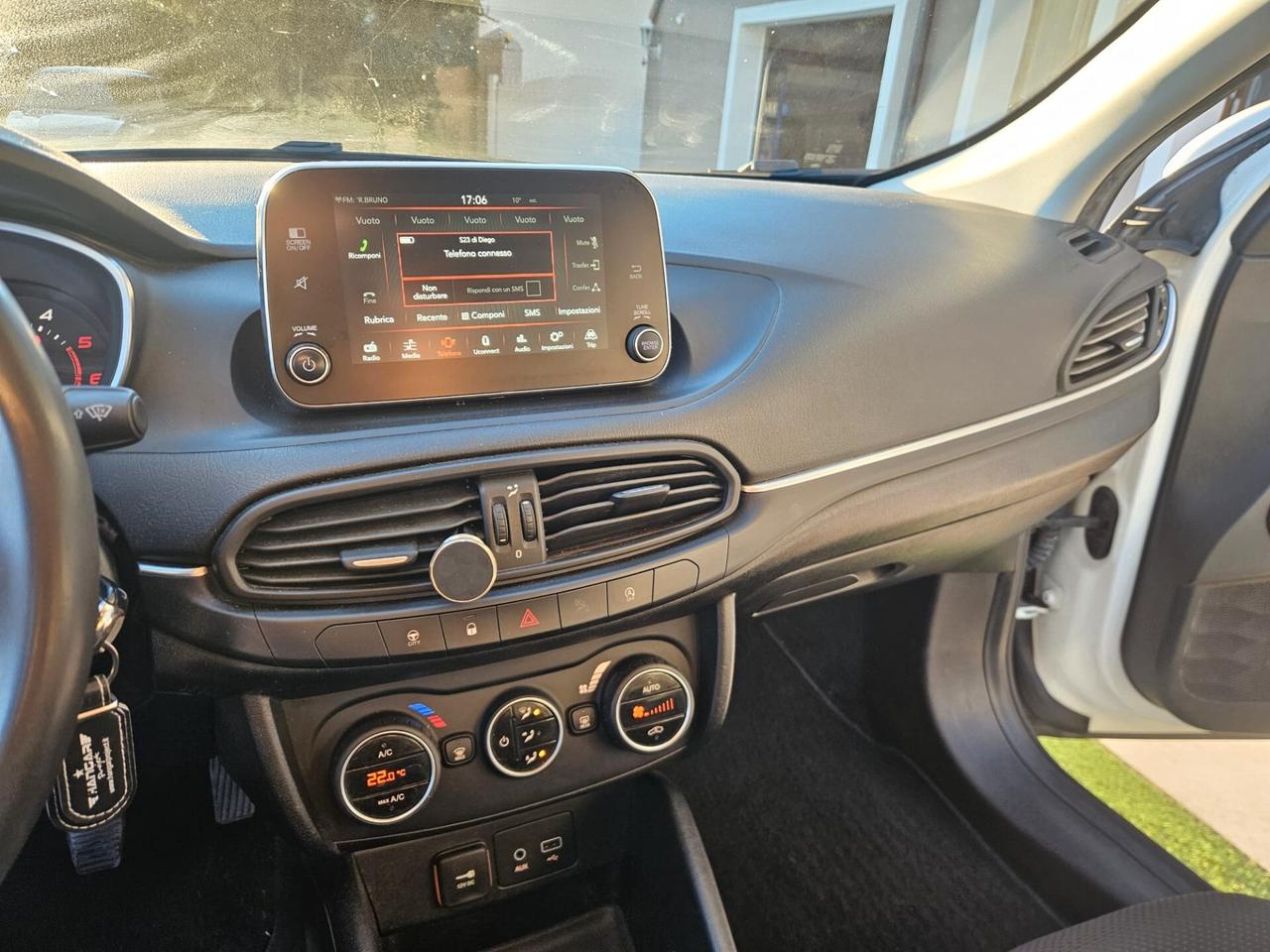 Fiat Tipo 1.6 Mjt S&S 5 porte Lounge