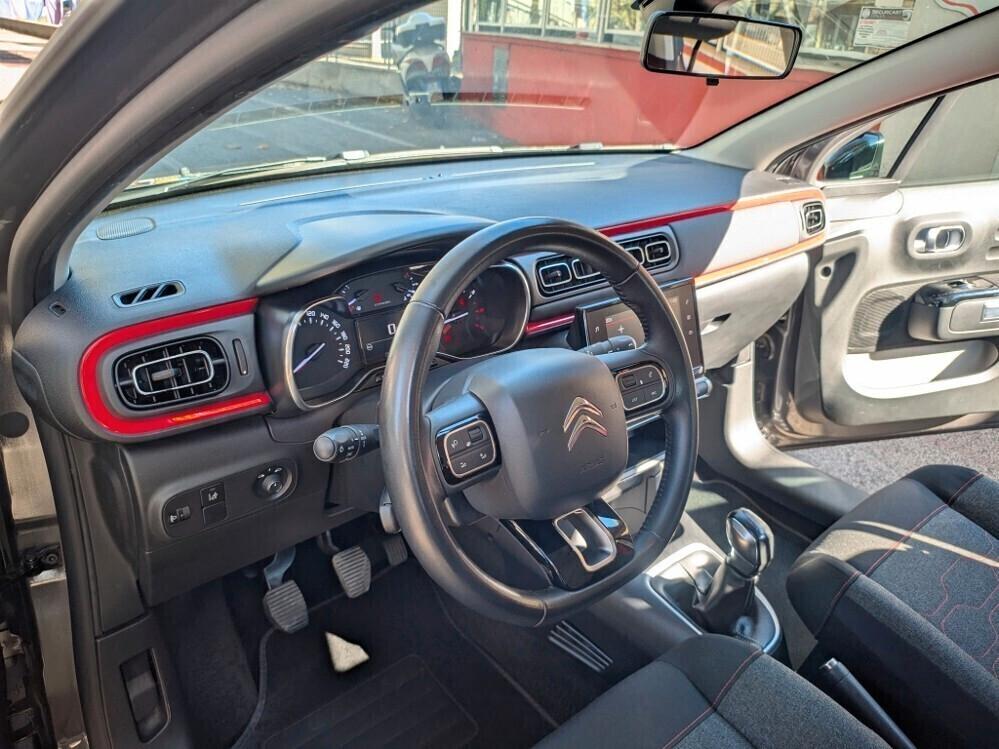 Citroen C3 1.2 SHINE DISTRIBUZIONE NEW UNIPRO' EURO 6