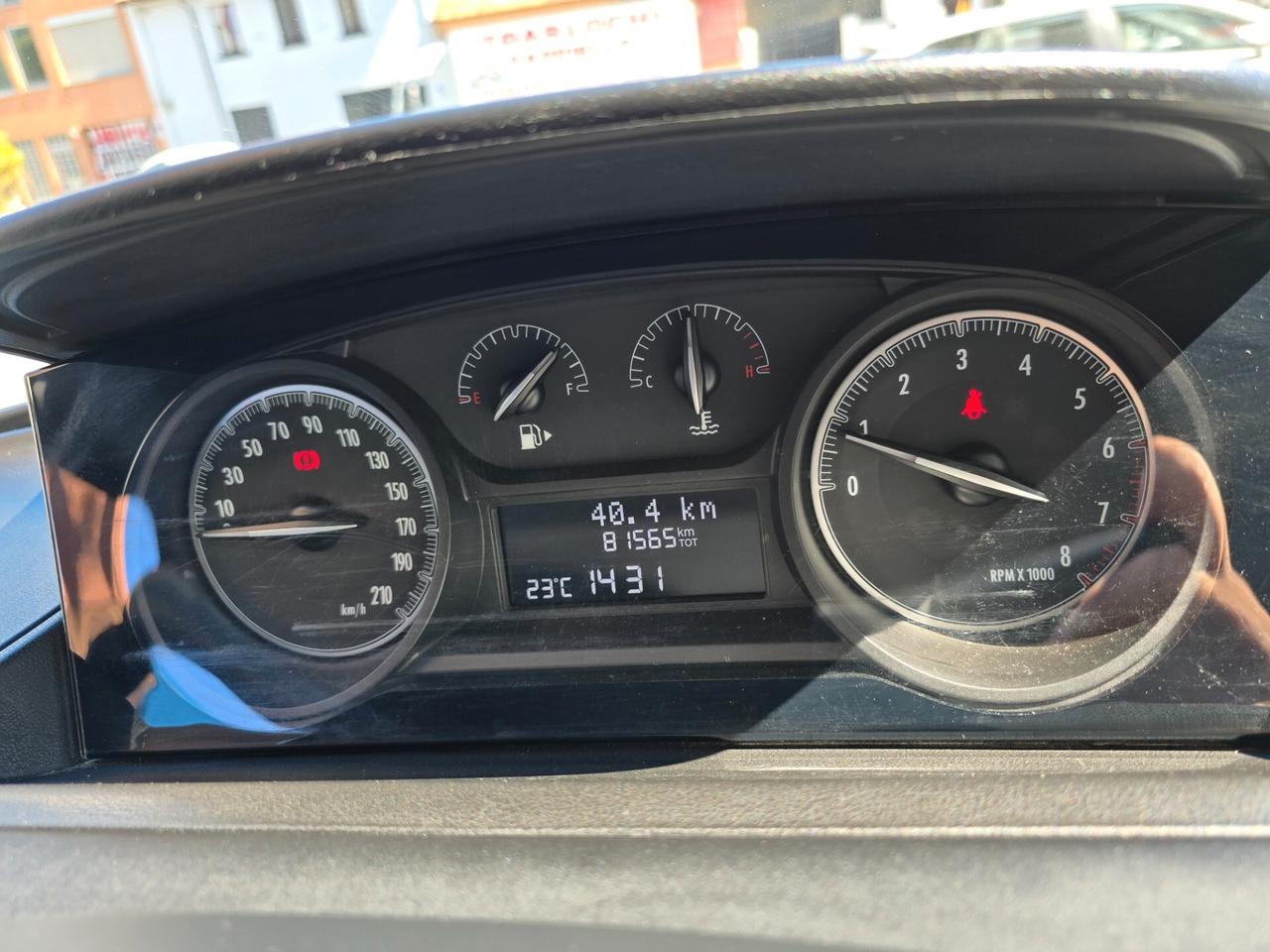 Lancia Ypsilon 1.2 69 CV 5 porte S&S Gold