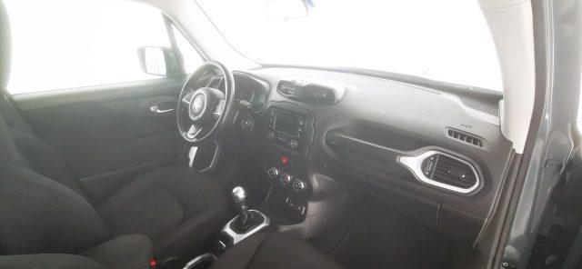 JEEP Renegade 1.6 Mjt 120 CV Longitude