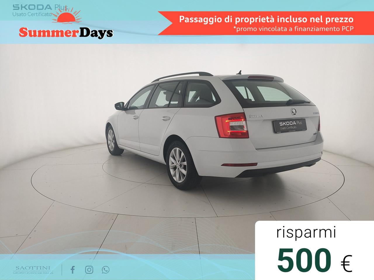 Wagon 1.5 g-tech Executive 130 CV DSG