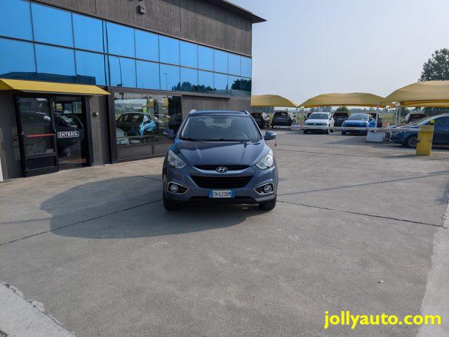 HYUNDAI iX35 1.6 GDI 16V 2WD Comfort