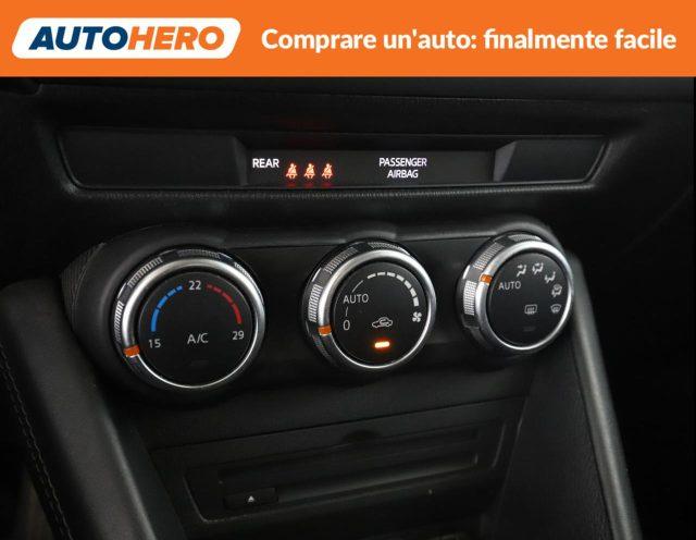 MAZDA CX-3 1.8L Skyactiv-D Exceed