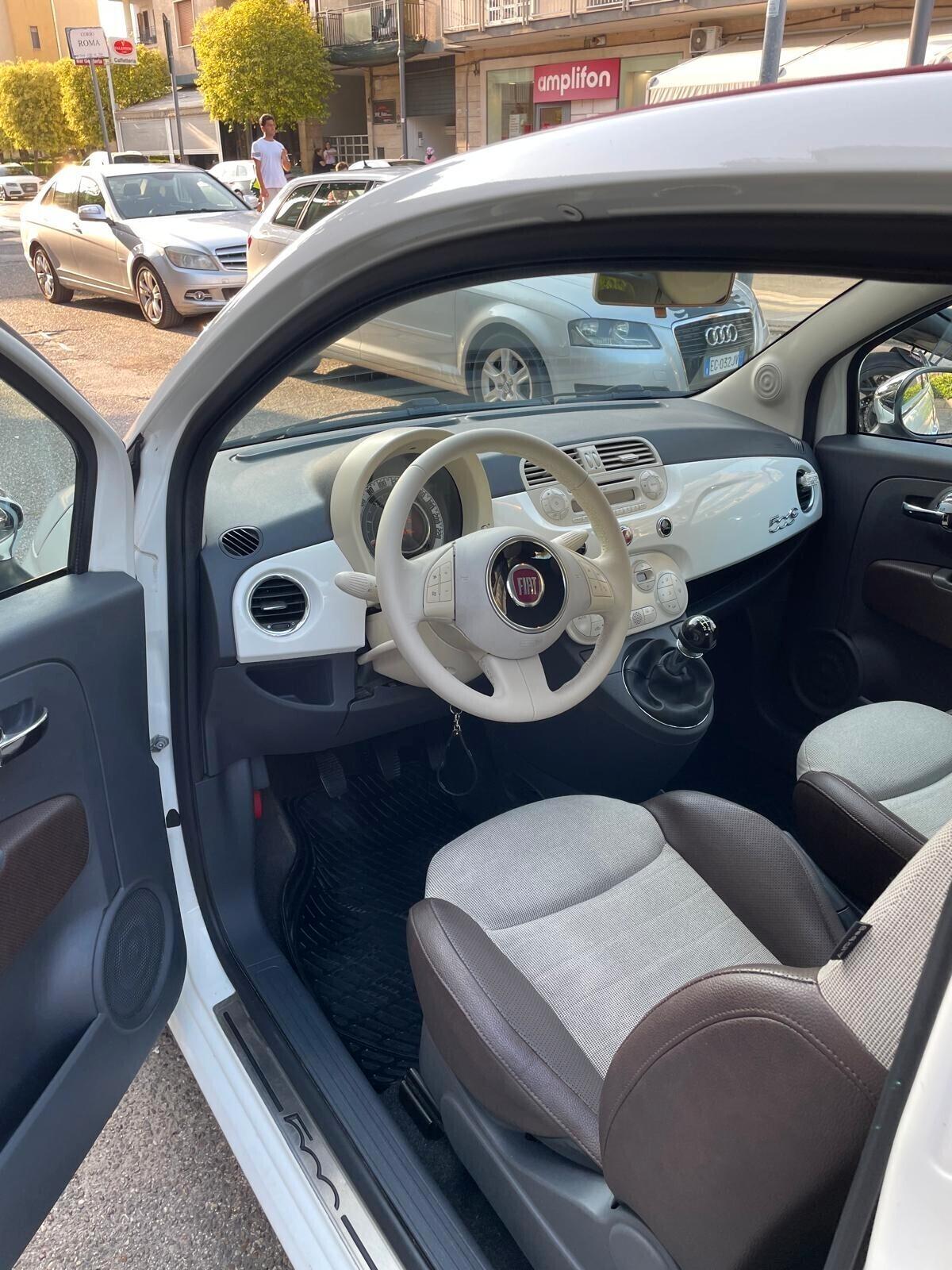 Fiat 500 C 1.3 Multijet 16V 75 CV CABRIO