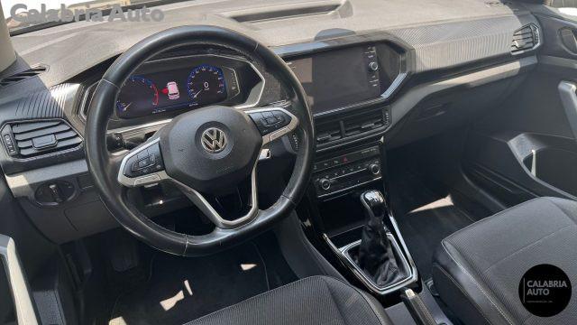 VOLKSWAGEN T-Cross 1.0 TSI 115 CV Style BMT