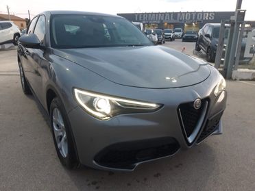 Alfa Romeo Stelvio 2.2 Turbodiesel 160 CV AT8 RWD Business