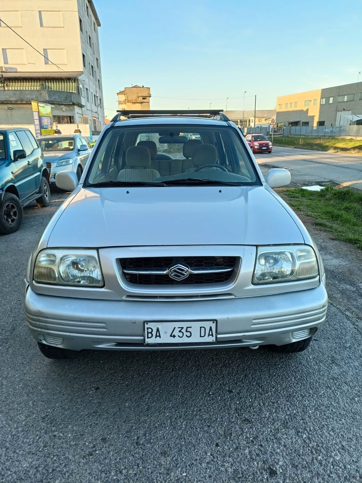 Suzuki Grand Vitara 2.0 TDI S.W.