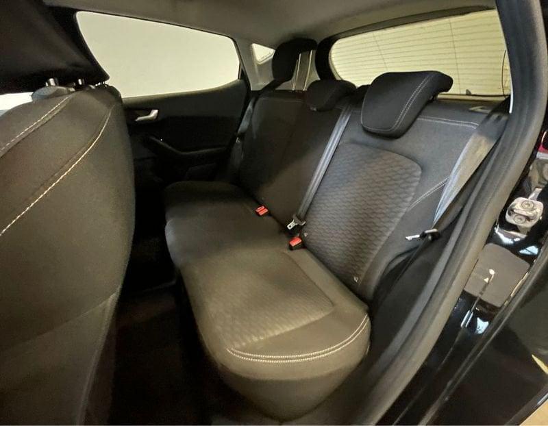 Ford Fiesta Fiesta 1.1 75 CV GPL 5 porte Titanium