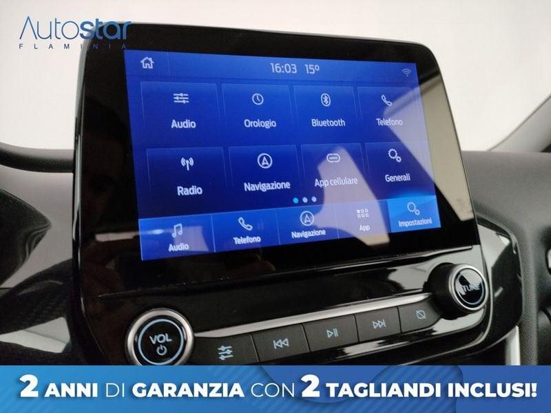 Ford Puma 1.0 ecoboost h Titanium s&s 125cv