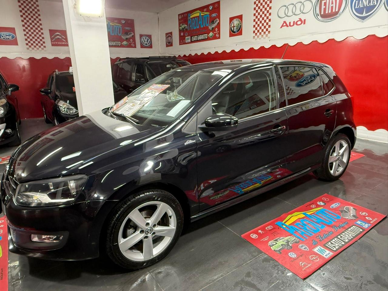 Volkswagen Polo 1.6 TDI 90CV R-Line -2012