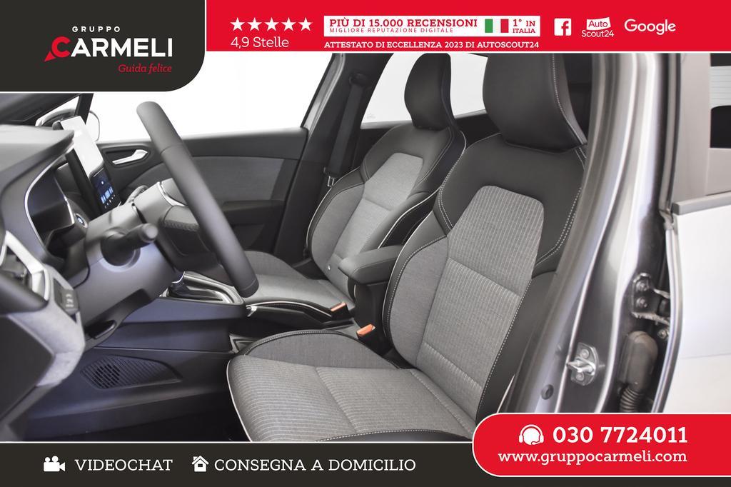 Renault Clio 1.6 E-Tech full hybrid Techno