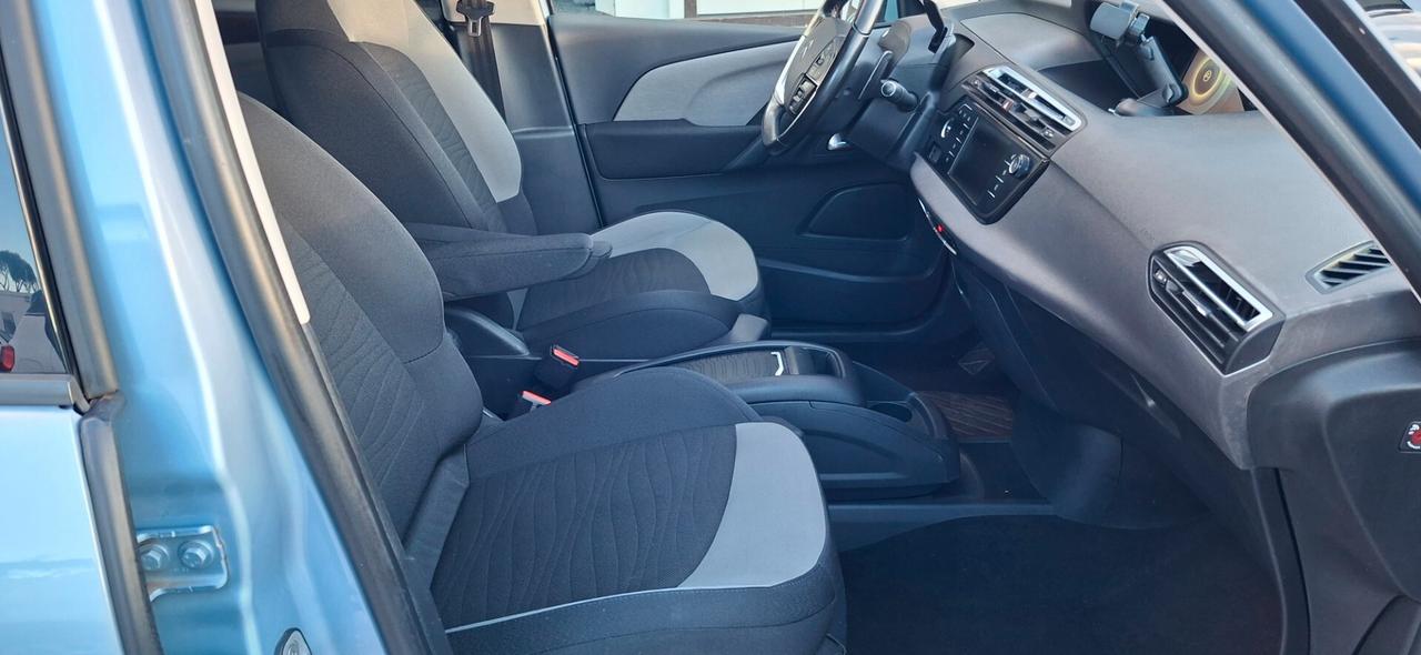 Citroen Grand C4 Picasso 1.6 HDi 115 7 POSTI, PREZZO REALE GAR.12 MESI