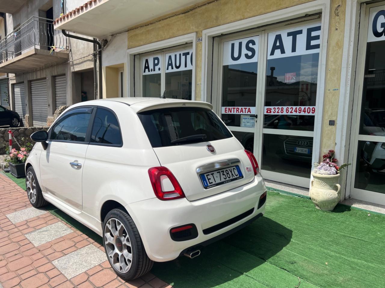Fiat 500 1.3 Multijet 16V 95 CV GQ SPORT 99000 KM