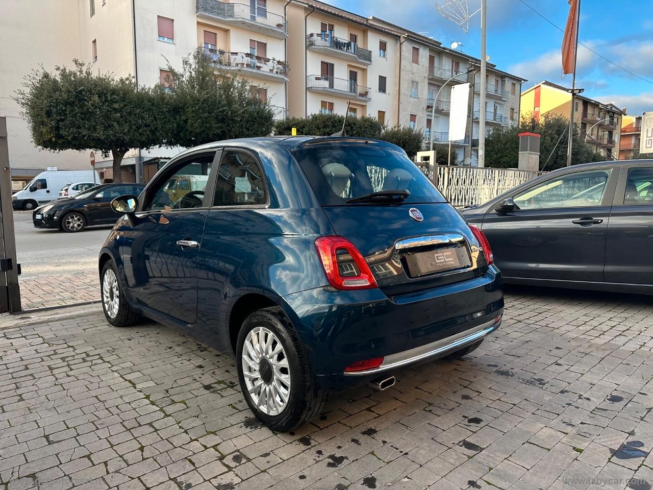 Fiat 500 1.0 Hybrid dOLCEVITA