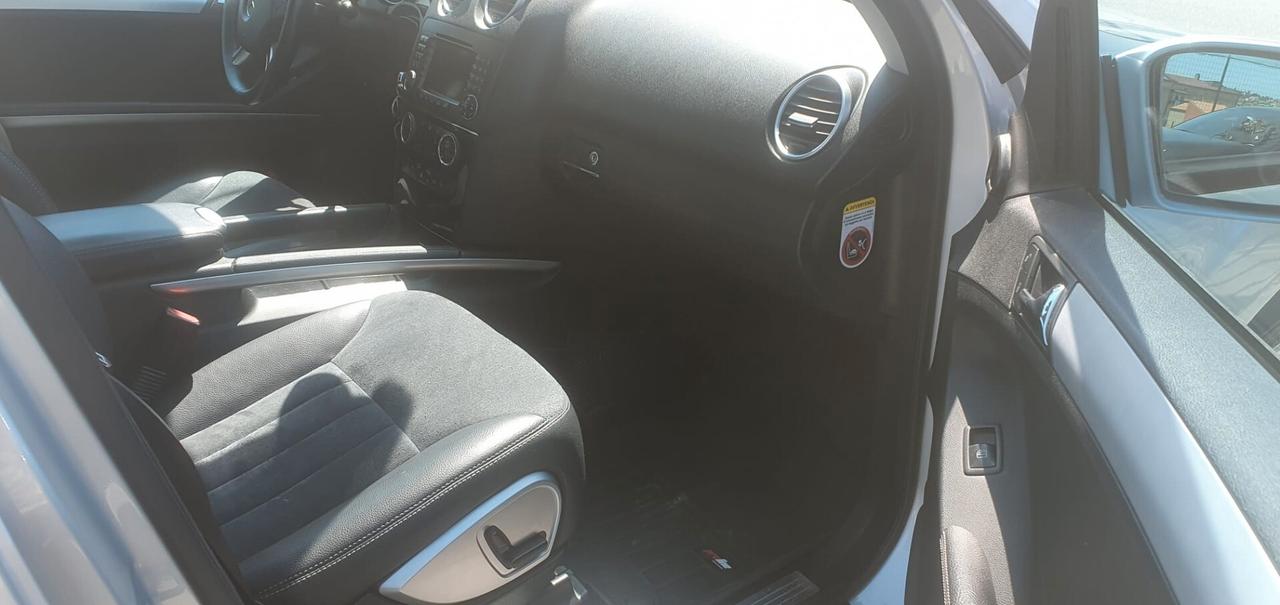 Mercedes-benz ML 280 ML 280 CDI Offroad Pro