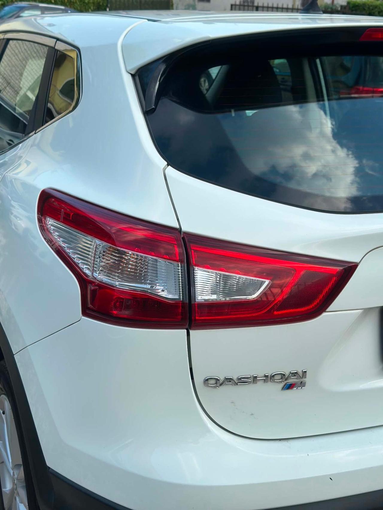 Nissan QASHQAI 1.6 dCi DPF ACENTA KMCERT GARANZ