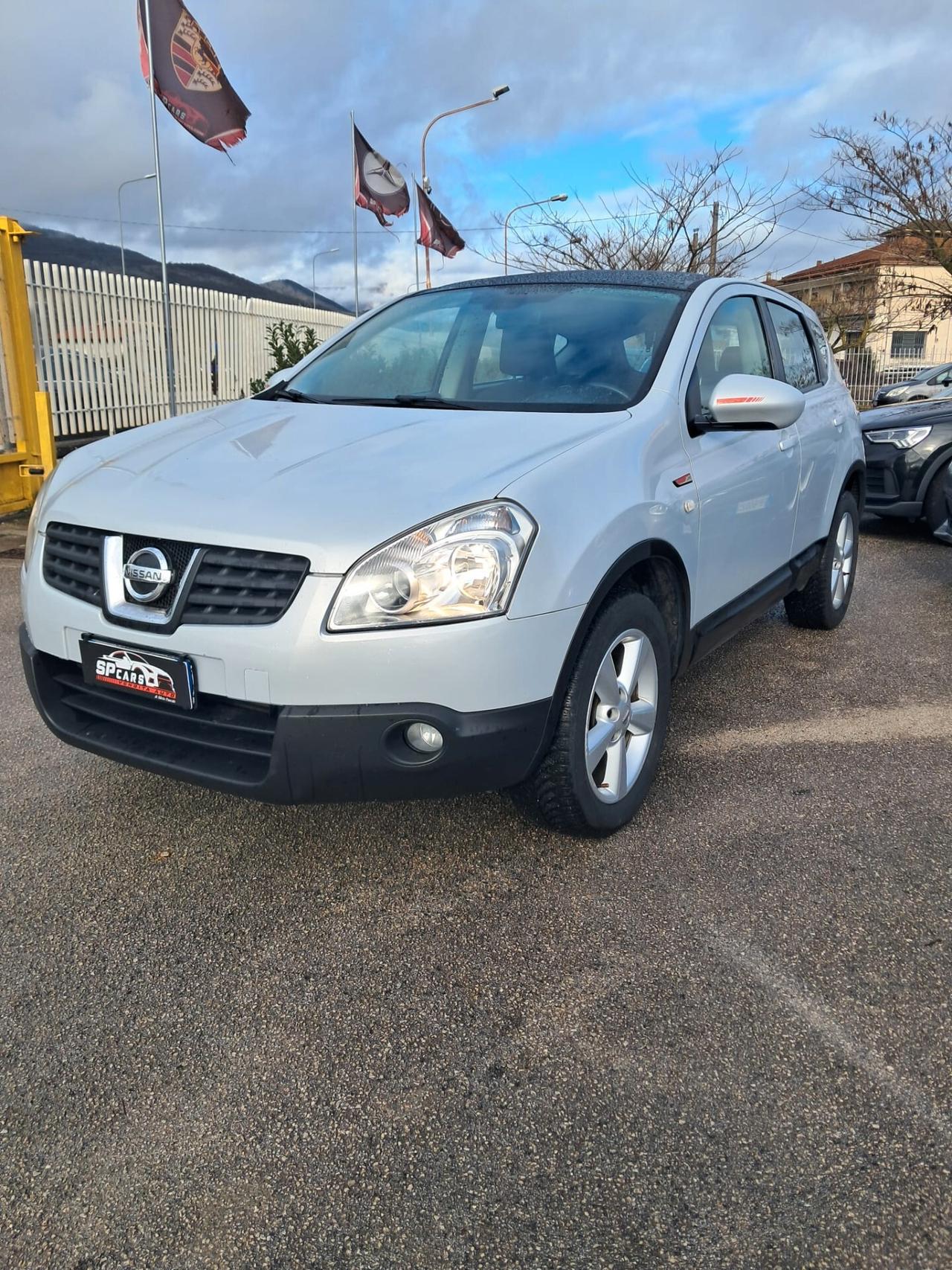 Nissan Qashqai 1.5 dCi Tekna