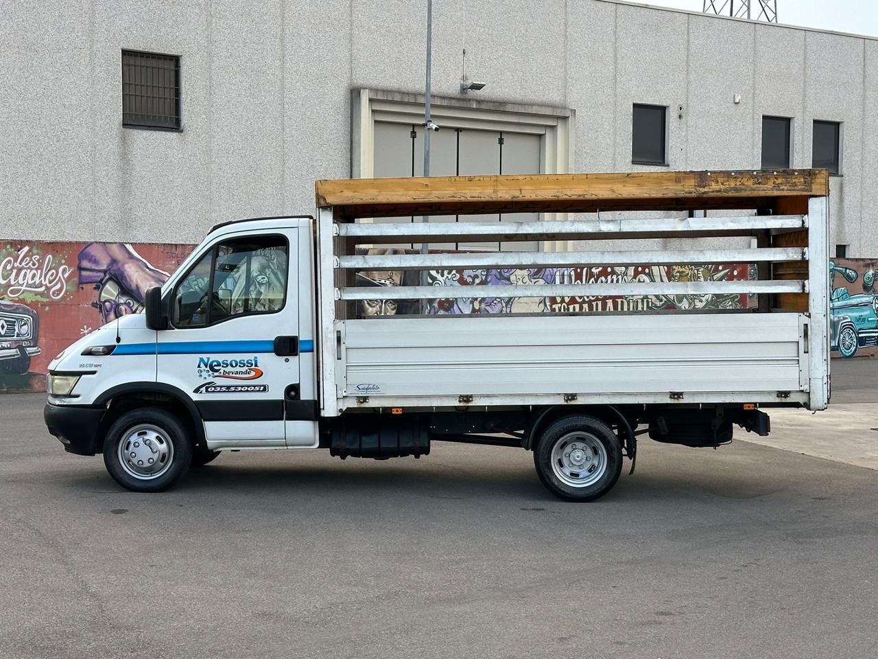 Iveco 35c17 cc 3.0