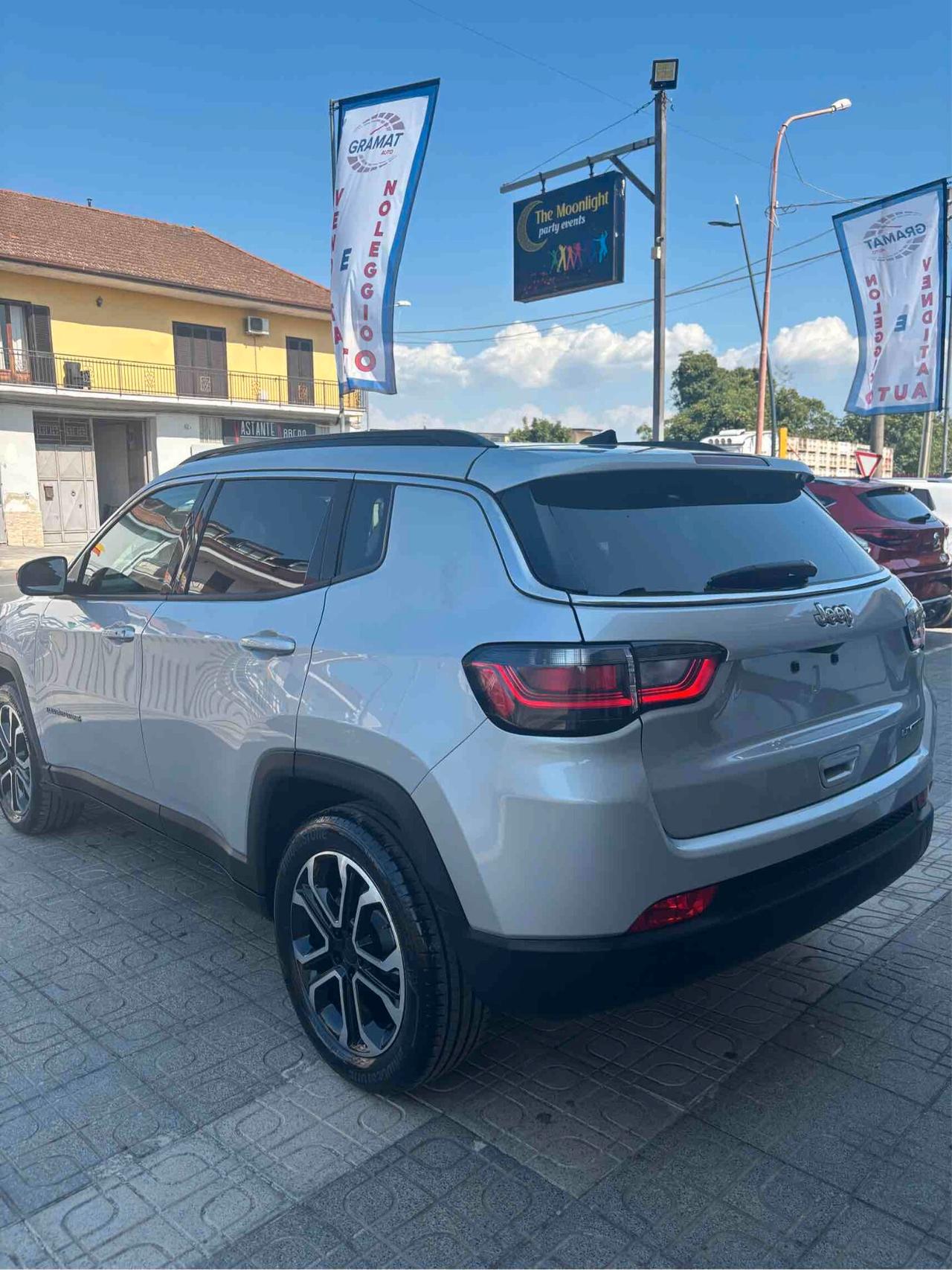 Jeep Compass 1.6 Multijet II 2WD Limited