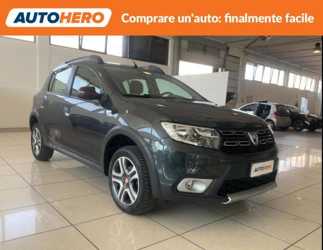 DACIA Sandero Stepway 0.9 TCe 90 CV Techroad