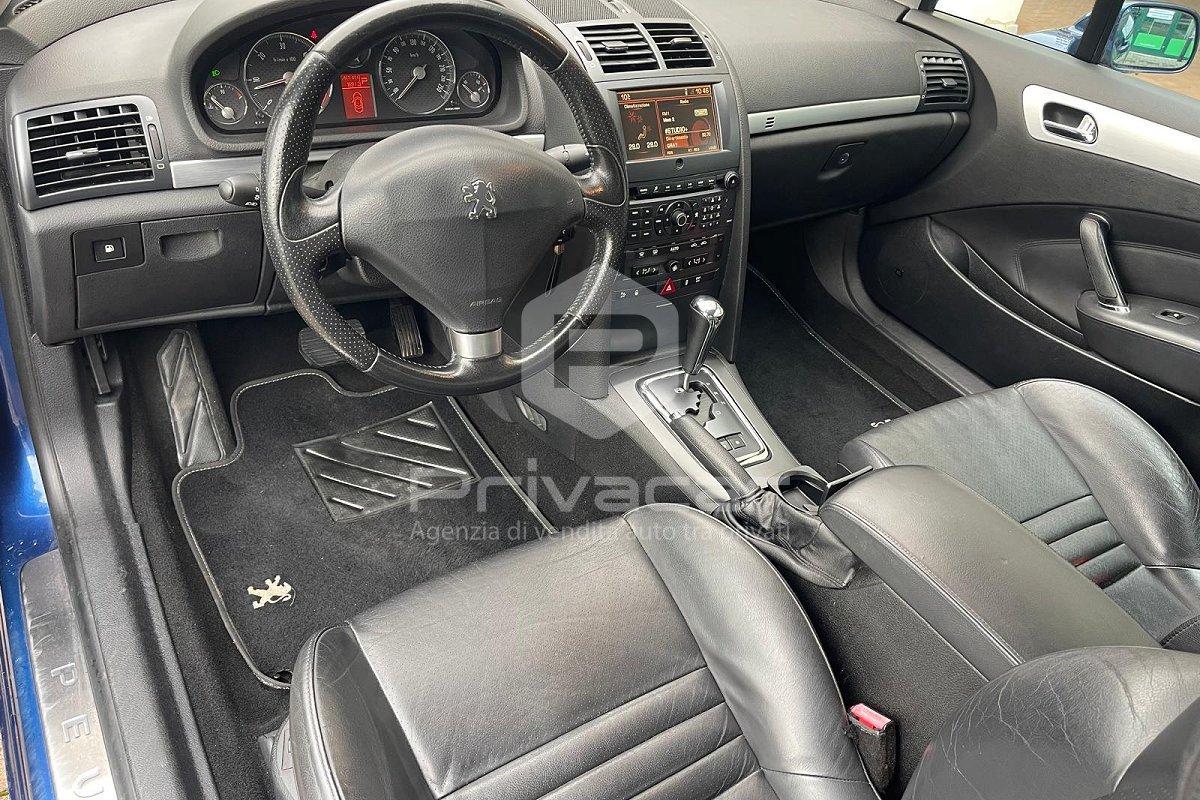 PEUGEOT 407 Coupé 2.7 V6 HDi Féline