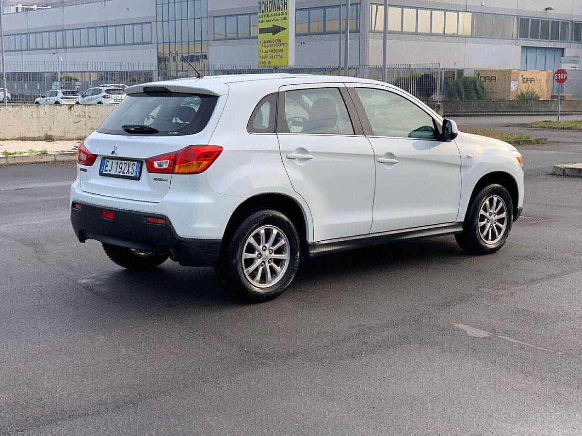 MITSUBISHI - ASX - 1.8 DI-D 150 CV 4WD Intense Panor.