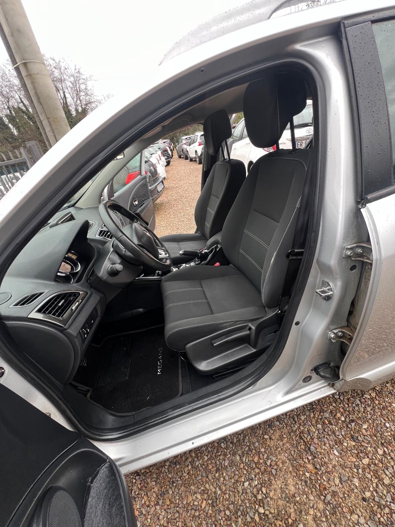 Renault Megane Mégane 1.5 dCi 110CV SporTour GT Style