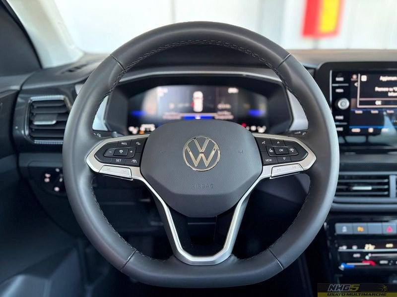 Volkswagen T-Cross T-Cross 1.0 TSI Edition Plus