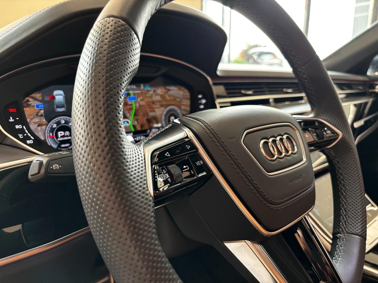 Audi A8 50 TDI 3.0 quattro Sport SLine Plus