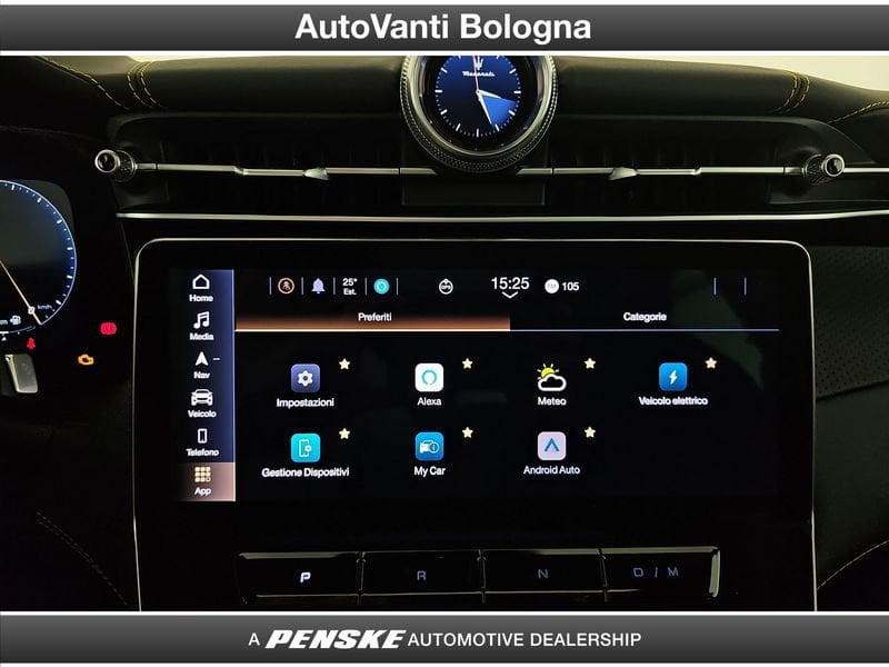 Maserati Grecale Grecale MHEV 330 CV AWD Modena