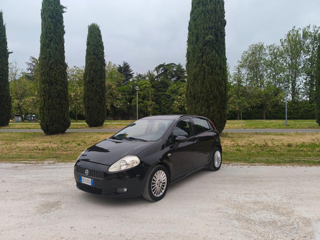 Fiat Grande Punto 1.4 GPL 5 porte Actual