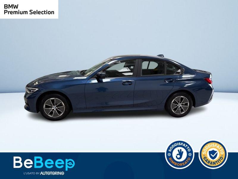 BMW Serie 3 318D MHEV 48V AUTO