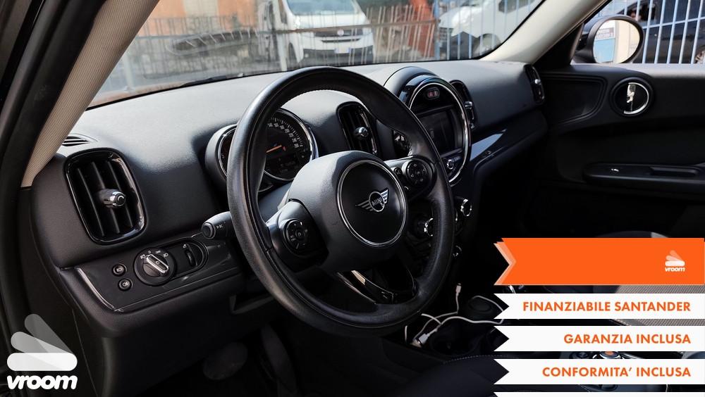 MINI Mini Countrym.(F60) Mini 2.0 Cooper D Coun...