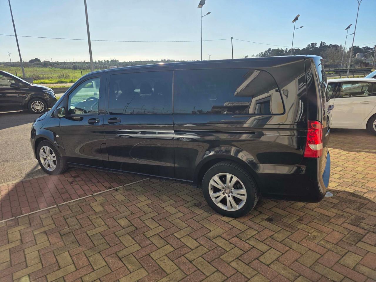 Mercedes-benz Vito 2.2 116 CDI PL Tourer Pro Extra-Long