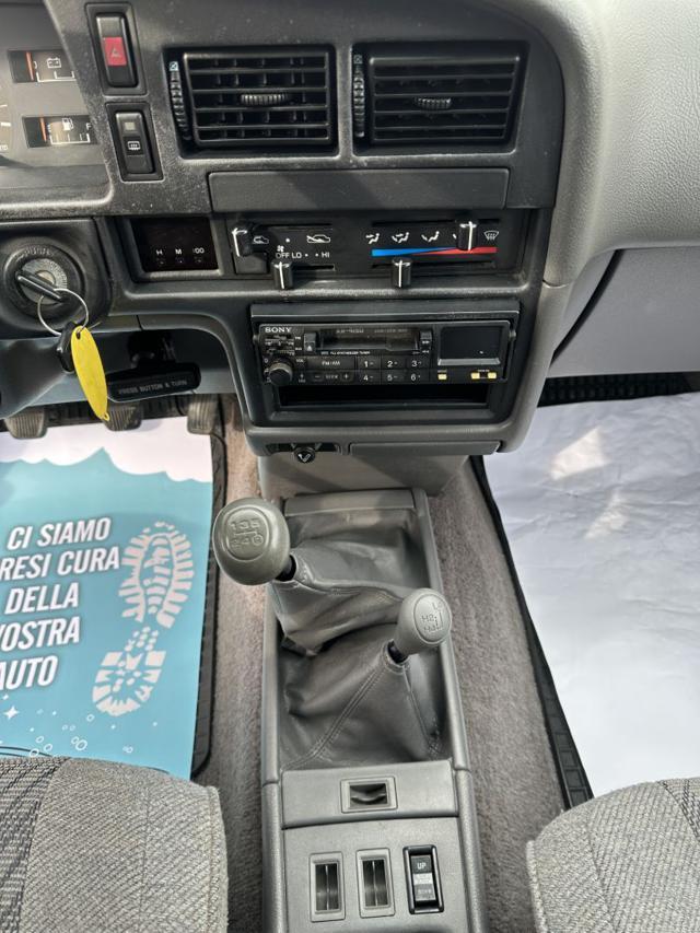 TOYOTA 4-Runner 2.4 turbodiesel 5 porte