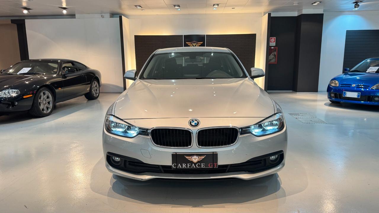 Bmw serie 3 318d 150CV SW - 2016