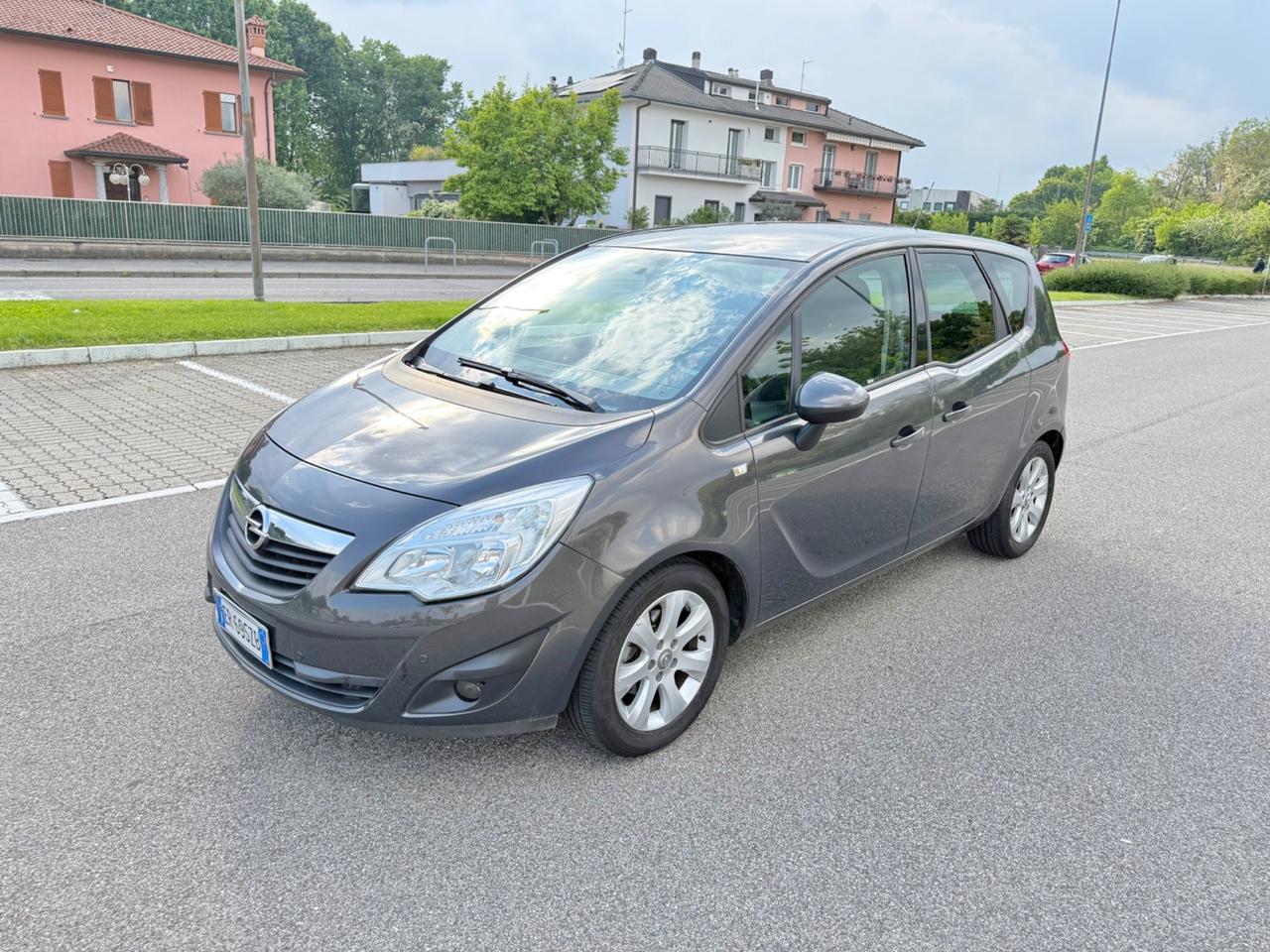 Opel Meriva 1.4 Turbo 120CV Pdc*Cerchi*Cruise*Usb*Aux