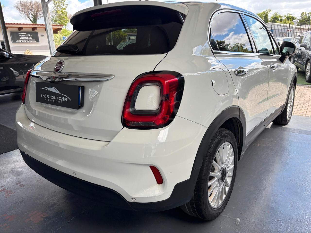 Fiat 500X 1.6 E-Torq 110 CV Urban