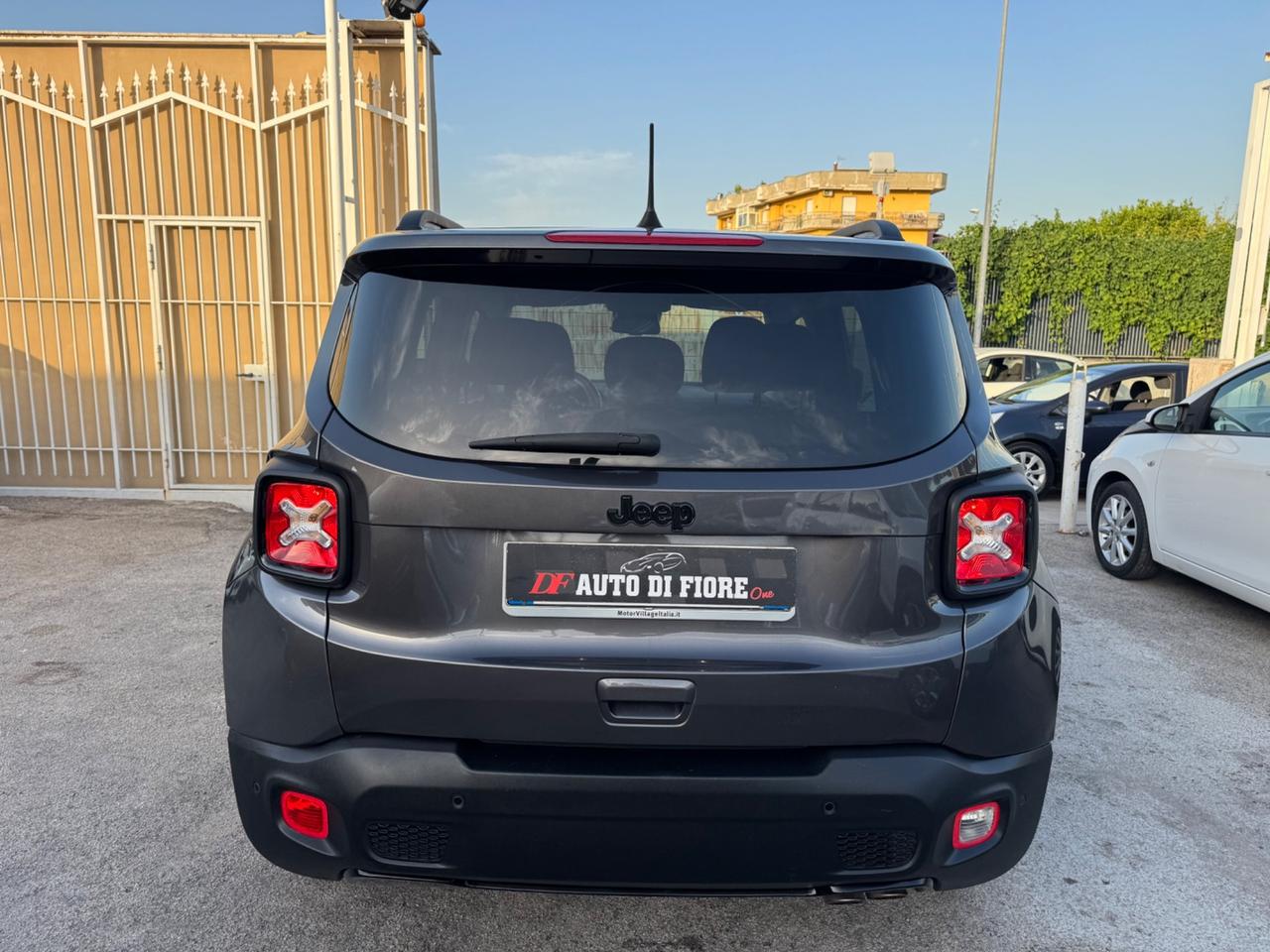 Jeep Renegade 1.6 Mjt DDCT 120CV NAVI AUTOMATICA