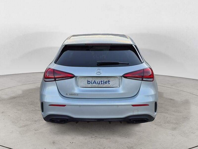 Mercedes-Benz Classe A A 180 d Premium Night edition auto