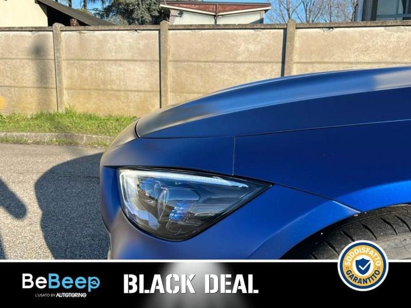 Mercedes-Benz GT Coupé 4 AMG GT COUPE 53 MHEV (EQ-BOOST) PREMIUM PLUS 4MATI