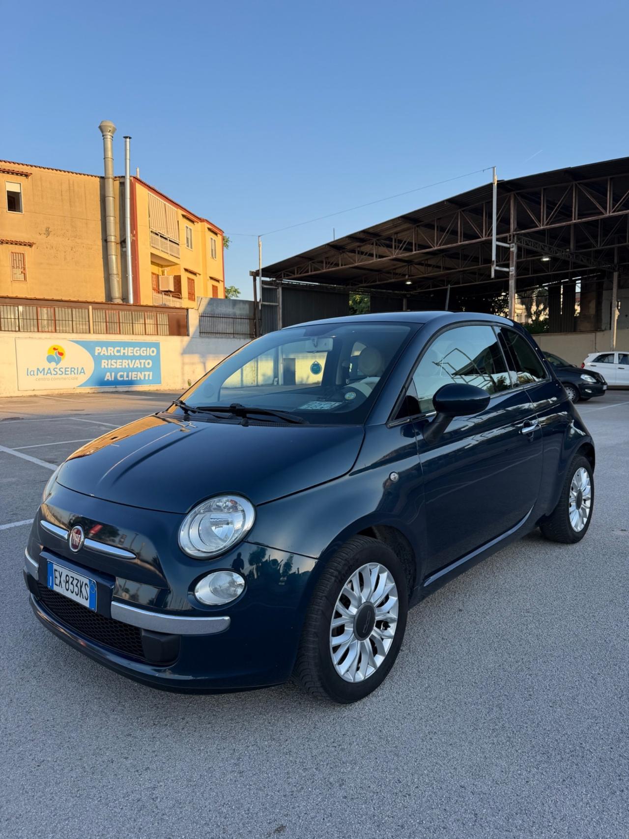 Fiat 500 1.3 Multijet 16V 95 CV Lounge