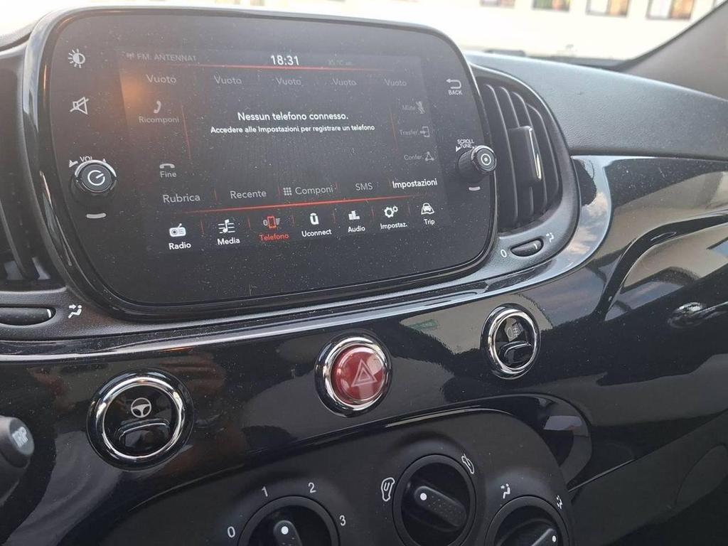 Fiat 500 1.0 FireFly Hybrid Dolcevita