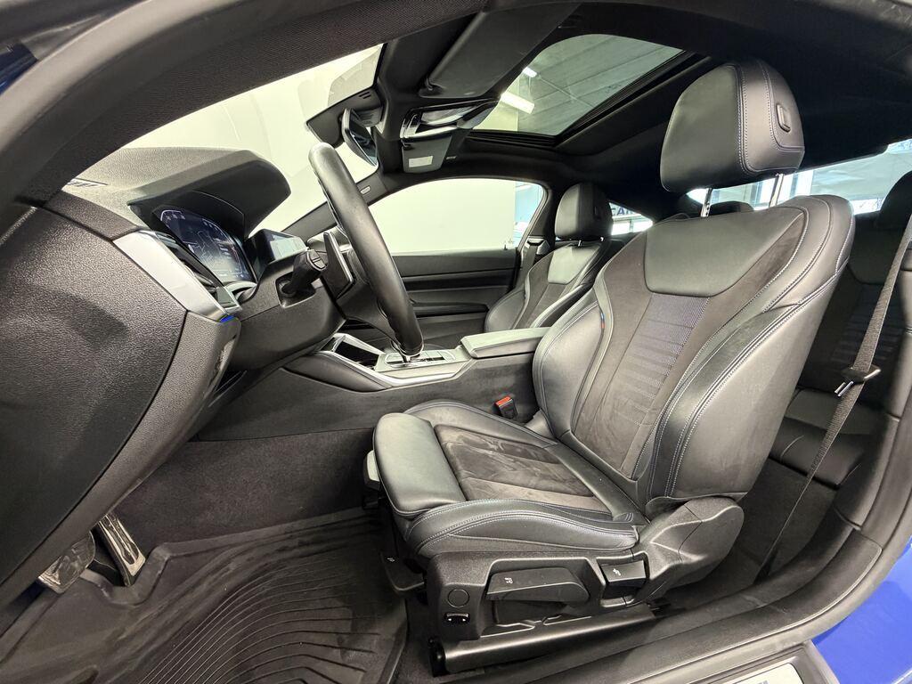 BMW Serie 4 Coupe 430 i Msport Steptronic