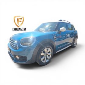 Mini Cooper Countryman 1.5 Boost