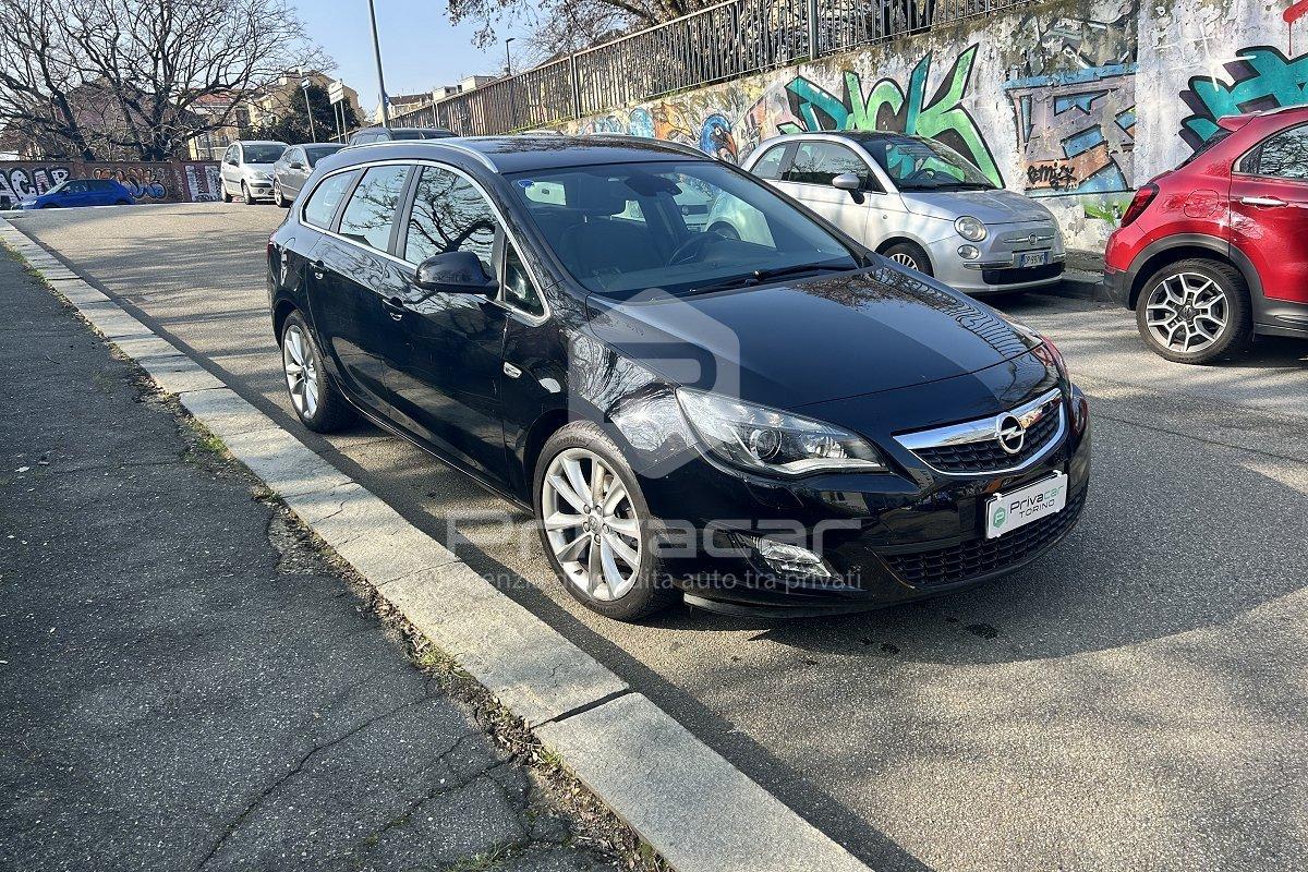 OPEL Astra 1.4 Turbo 140CV Sports Tourer Elective