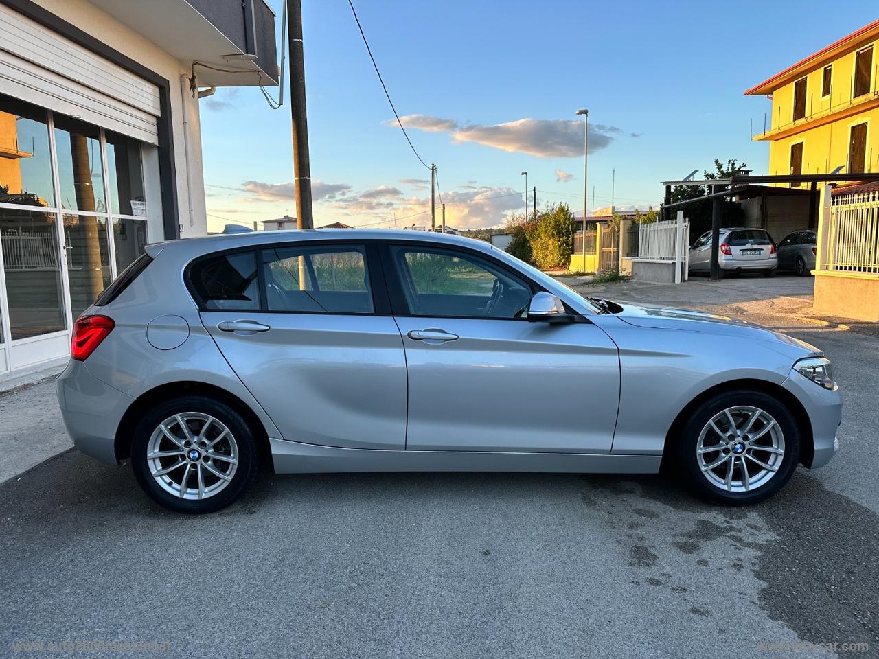 BMW 118d 5p. Business