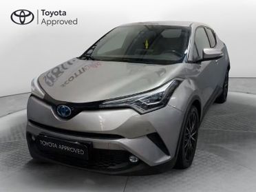 Toyota C-HR (2016-2023) 1.8 Hybrid E-CVT Lounge